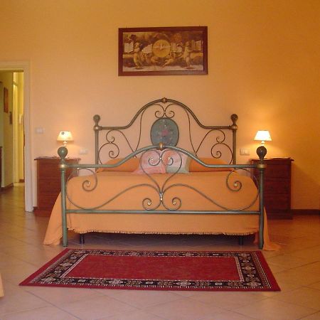 Casa Flavia Lejlighed Orvieto Værelse billede