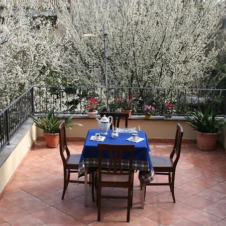 Casa Flavia Lejlighed Orvieto Eksteriør billede