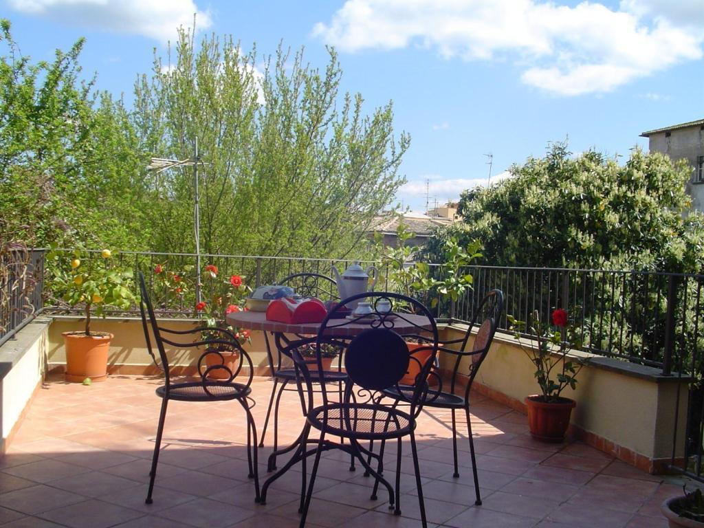 Casa Flavia Lejlighed Orvieto Værelse billede