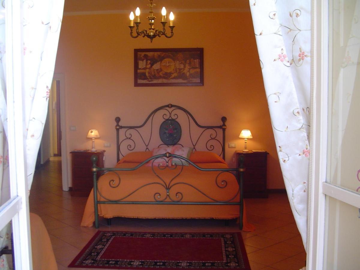 Casa Flavia Lejlighed Orvieto Værelse billede