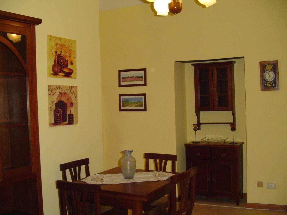 Casa Flavia Lejlighed Orvieto Eksteriør billede