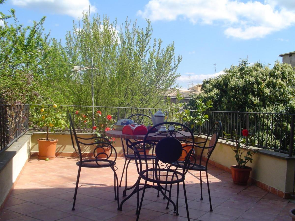 Casa Flavia Lejlighed Orvieto Eksteriør billede