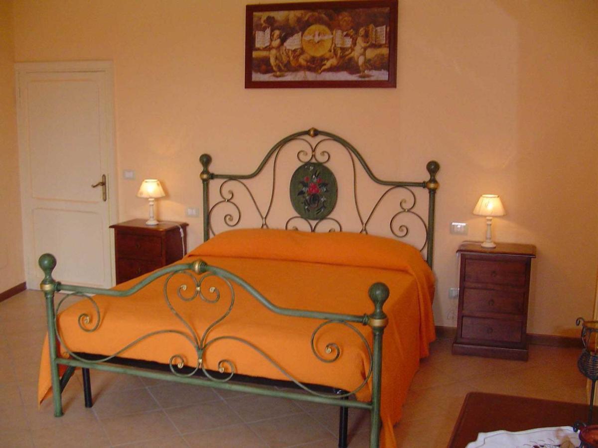 Casa Flavia Lejlighed Orvieto Eksteriør billede